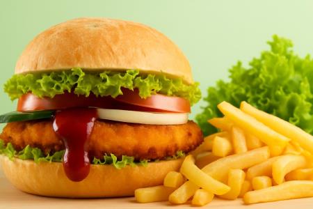 Lebensmittel, die uns hungrig machen